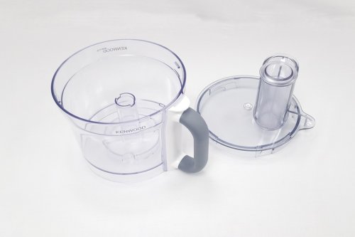 FOOD PROCESSOR ASSEMBLY WHT