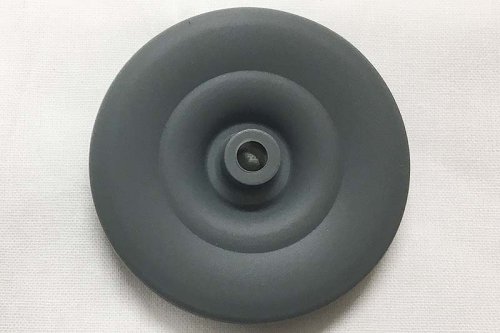 Rubber guard