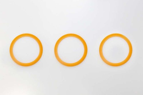 SEALING RING - 3PC  KAH740