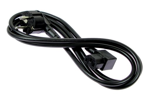 3X1H05VVF+CONNETTORE L1200 NERO(SCHUKO)
