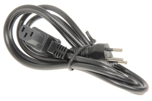 POWER SUPPLY CORD WITH PLUG