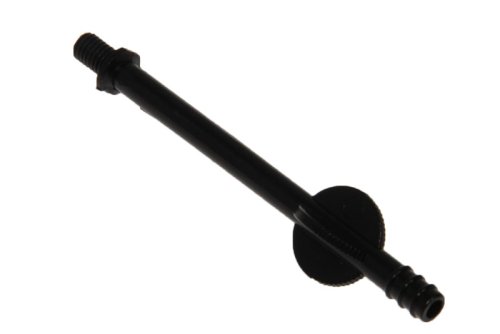 TUBO CAPPUCCINATORE NERO(POM)     BAR4&6