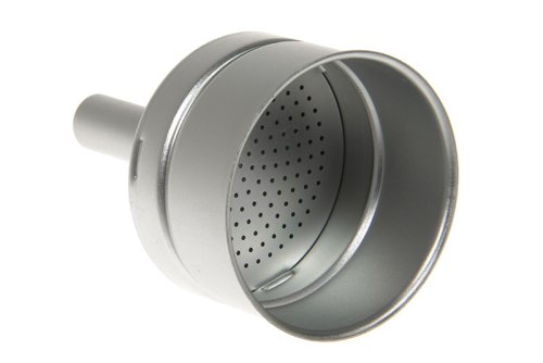DLS-FUNNEL 6-CUPS(FILTER)ALUMINIUM EMK