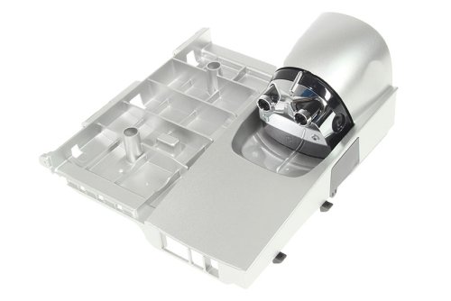 DOOR SILVER-MR+GLASS         ESAM4.(DLS)