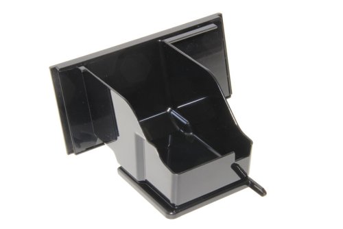 CONTAINER GROUND+FRONT BLACK  ETAM2(DLS)