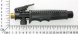 Hand grip with trigger