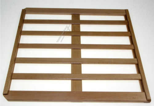 Refrigerator upper shelf