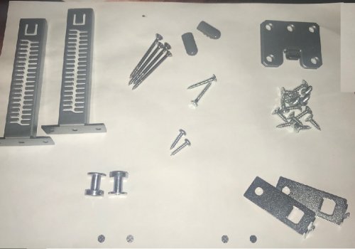 Kit fr lucka LID45W16N mfl