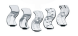 ICS - FP5150/5160 FP BLADE INSERT SET