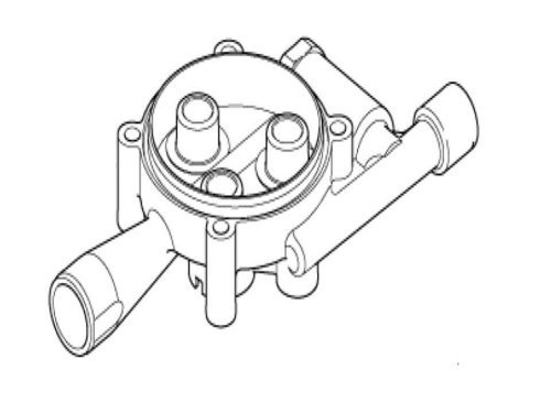 CYLINDER BLOCK