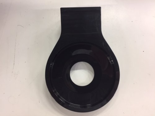 Filterbracket svart