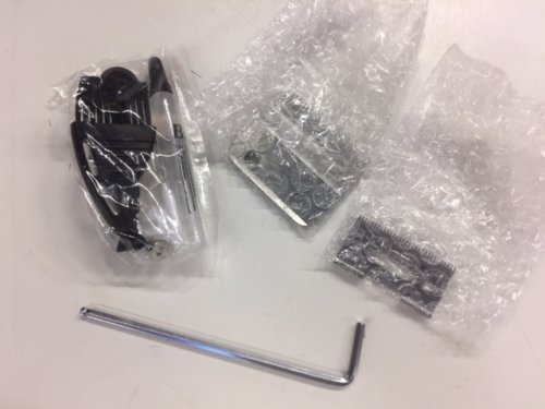 Kit Change & Clean Blades E955/96