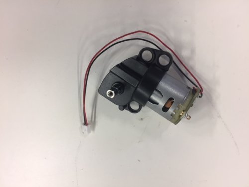 Borstmotor