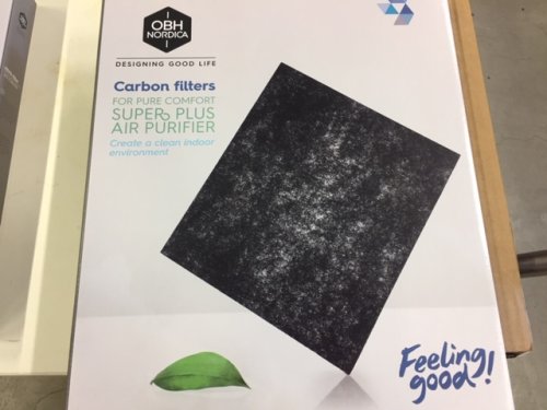 SUPERPLUS KOLFILTER/6158