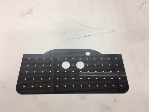 Drip Plate Inox