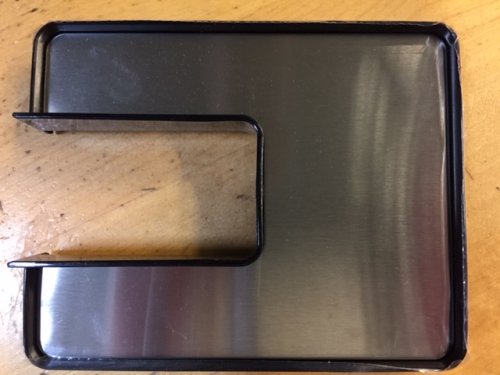 Lock till vattentank (Aroma Signature)