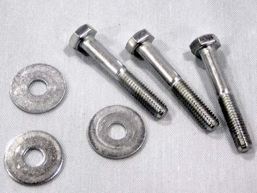 GEARBOX BOLT & WASHERS (3 PACK)KM001-006