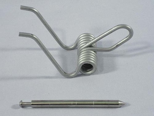 HINGE SPRING & PIN KM001-006