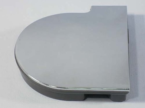 MED. SPEED OUTLET COVER CHR KM001-006.