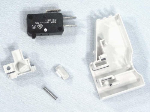 MEDIUM SPEED INTERLOCK SWITCH ASSY KM260