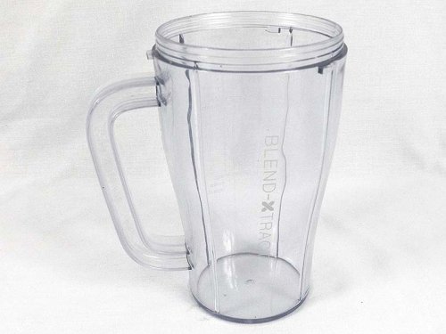 TRAVEL MUG ACRYLIC SB055