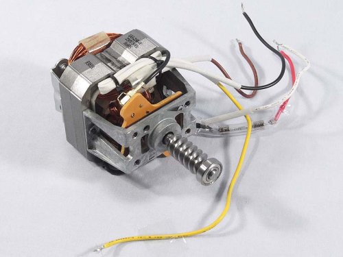 MOTOR ASSY+SEALED FUSE KM260-KM266-289