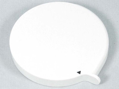OUTLET COVER-HI SPD WH KM282