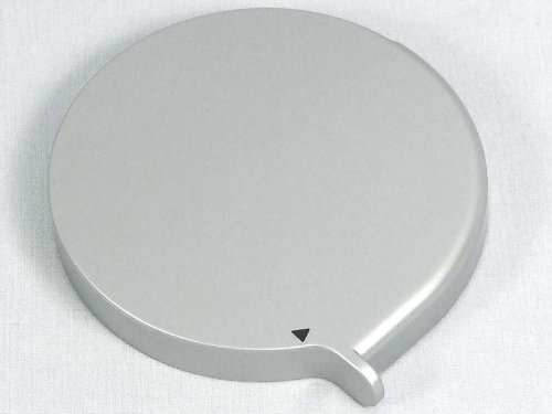 OUTLET COVER-HI SPD SILV KM283/85/86/87