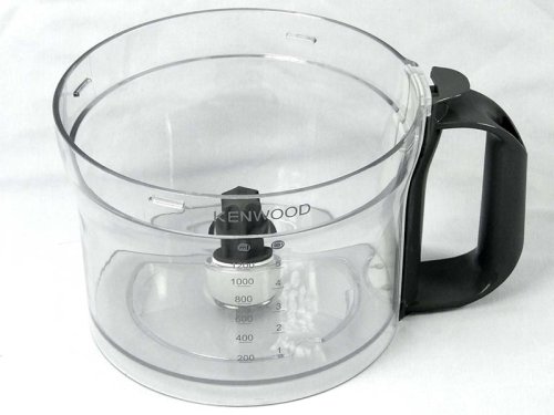 BOWL ASSEMBLY - BLACK HANDLE UTGTT