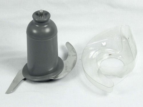 KNIFE BLADE ASSY INCLUDING COVER - GREY