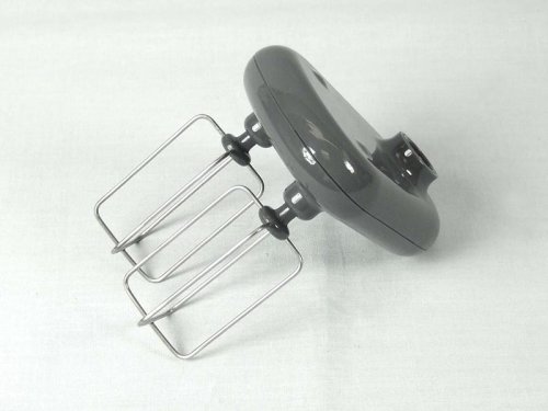 TWIN BEATER WHISK ASSY GREY-METAL WHISKS