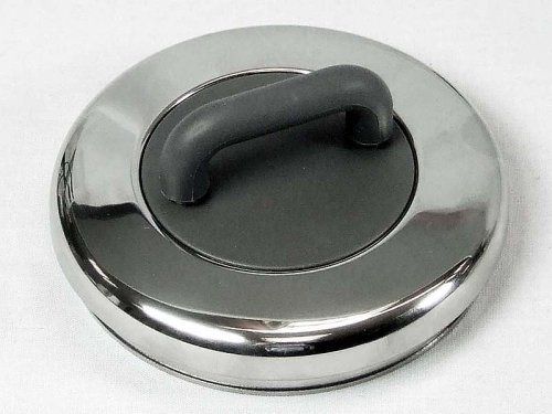 LID ASSEMBLY-POLISHED ST/ST SKM03