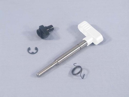HEAD LIFT ASSEMBLY WHITE KNOB KM353/5/7