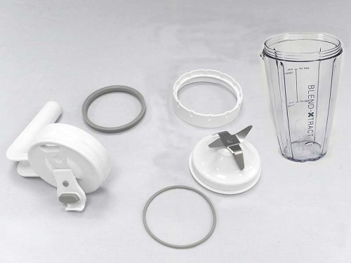 SMOOTHIE 2 GO MUG ASSEMBLY COMPLETE