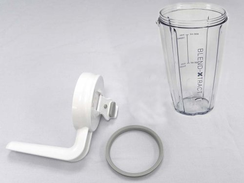 2 GO MUG & LID ASSY INCLUDING LID SEALS
