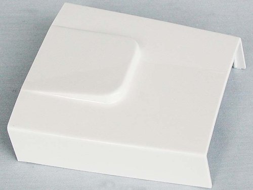 JUICE EXTRACTOR OUTLET COVER -WHITE