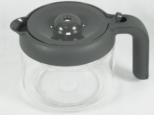 GLASS CARAFE ASSEMBLY COMPLETE CMM610