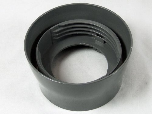 PLASTIC GOBLET BASE MOULDING FDM780