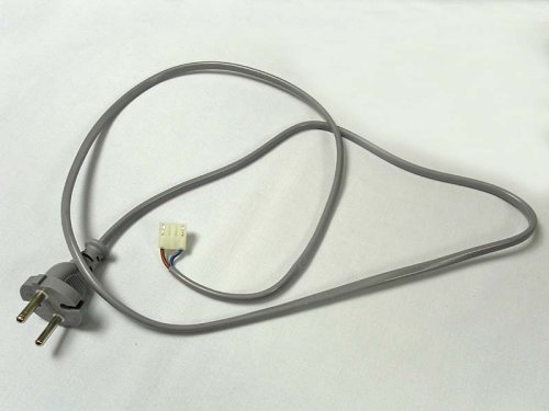 SUPPLY CORD ASSY GREY EU PLUG KVL6/KVC5
