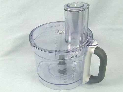 MAIN BOWL ATTACHMENT COMP FDP601WH-623WH