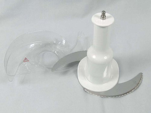 M/BOWL K/BLADE ASSY/COVER FDP601WH-623WH