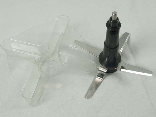 BLADE ASSY COMP B/COVER CCCH200WH/201WH