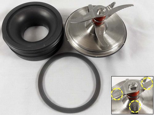 LIQ BASE ASSY COMP SEALING RING BLM800