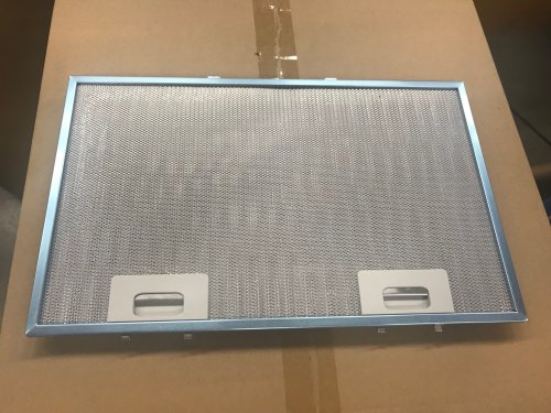 Metallfilter ca 26,7mmx43,5mm