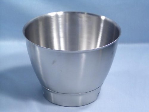 CHEF BOWL-STAINLESS STEEL-POLISHED KMS