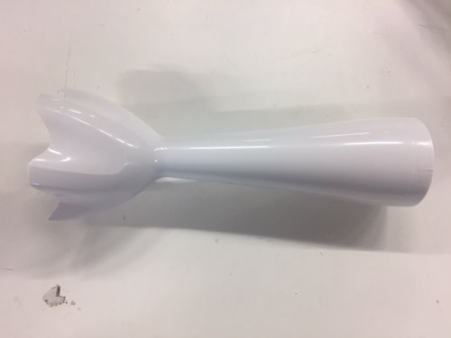 BR67050216 SHAFT CPL.WHITE