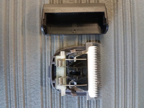 Skrhuvud HC5810