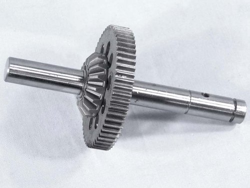 VERT DRIVE SHAFT ASSY   KMX50-KMX55