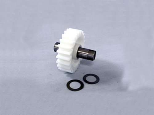 OUTPUT GEAR & WASHERS