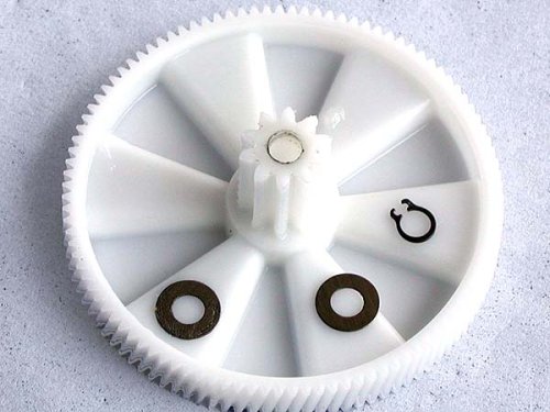 650740 INITIAL GEAR WASHERS CIRCLIP
